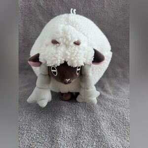 Pokemon Wooloo: Cute Sheep Plush Toy